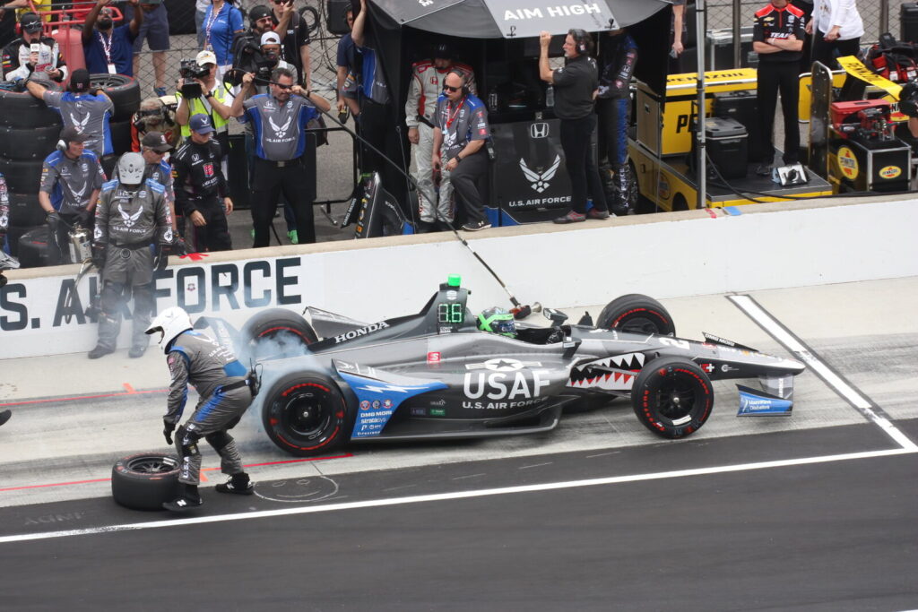 NTT IndyCar Series 2022