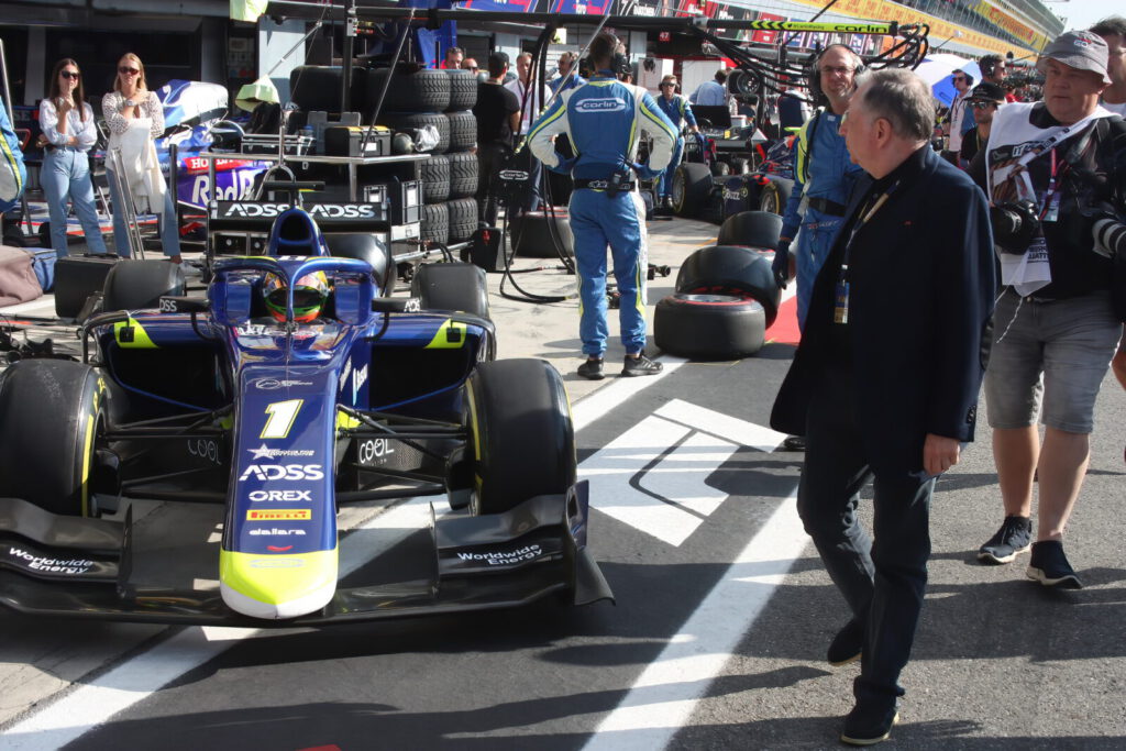 FIA F2