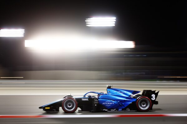 #3 Jack Doohan, AUS, Virtuosi Racing, Bahrajn 2022