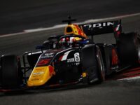 #5 Liam Lawson, NZL, Carlin, testy, FIA F2, Bahrajn 2022 (foto: Joe Portlock/Getty Images)