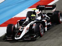 #10 Theo Pourchaire, FRA, ART Grand Prix, FIA Formula 2 Championship, Bahrajn 2022 (foto: Joe Portlock/Getty Images)