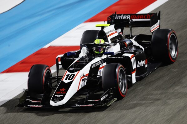 #10 Theo Pourchaire, FRA, ART Grand Prix, FIA Formula 2 Championship, Bahrajn 2022