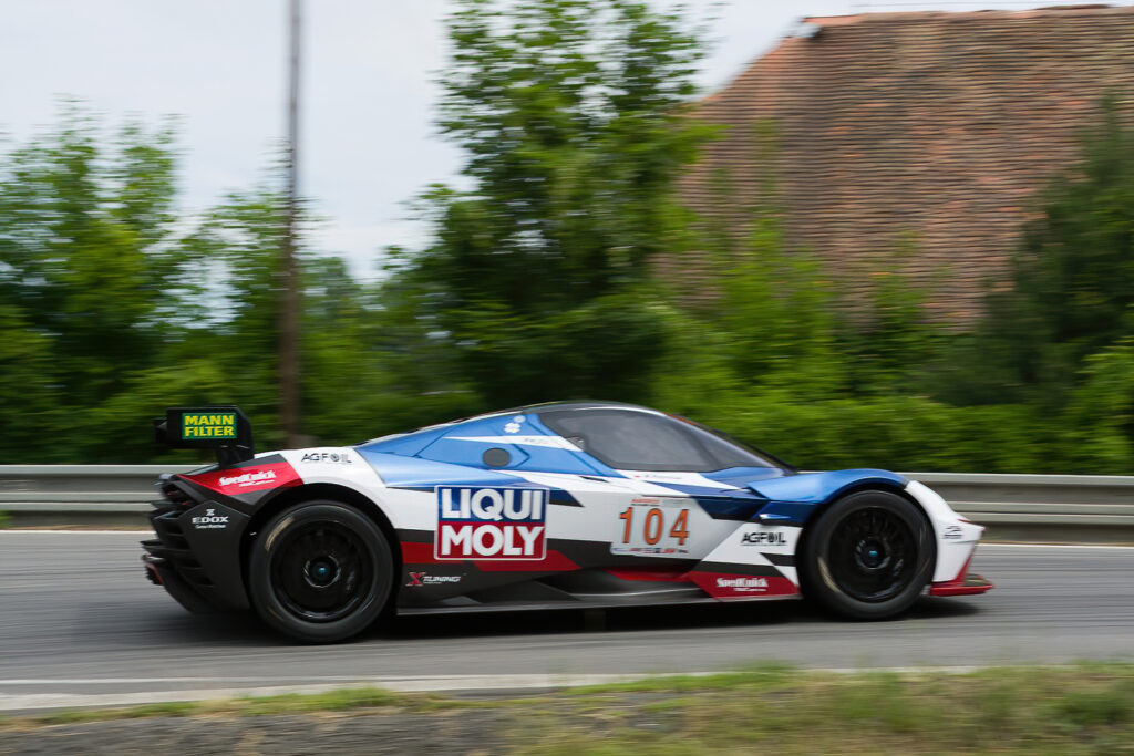 RYBNÍČEK Marek, Nutrend Czech Team, E1+3000/2WD, KTM X-BOW