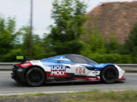 #104 RYBNÍČEK Marek, Nutrend Czech Team, E1+3000/2WD, KTM X-BOW, trénink 2, MZAV Maverick Hill Climb Czech, Náměšť n. Oslavou, Česká republika (foto: Tuul Spurná)