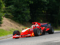 #20 FERSTL Sigrid, SKI Modřice / Mad Racing Power, E2/SS-2000, F - Tatuus Master, trénink 2, MZAV Maverick Hill Climb Czech, Náměšť n. Oslavou, Česká republika (foto: Milan Spurný)