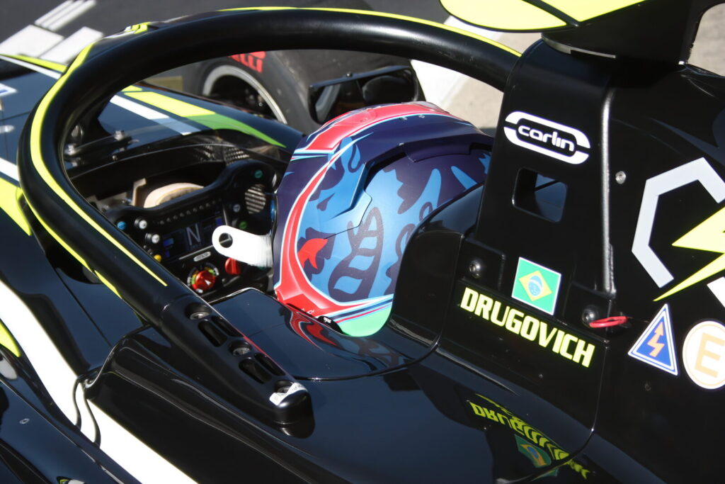 Felipe Drugovich, BRA, MP Motorsport