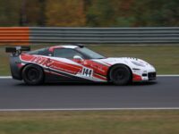 Pavel Sovička - Corvette ZR06 GT - Carboniacup autodrom Most 2021 by VDR