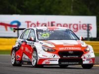 #24 Jáchym Galáš, CZE, Janík Motorsport, TCR Europe
