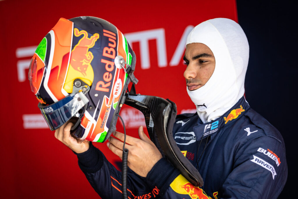 #2 Jehan Daruvala, Prema Racing, FIA Formula 2 Championship