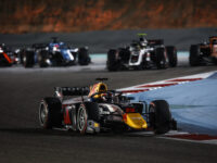 #5 Liam Lawson, AUS, Carlin, FIA Formula 2 Championship, Bahrajn 2022 (foto: Red Bull Content Pool)