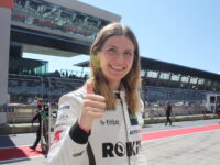 Angličanka Esmee Hawkeysová bude jedinou ženou v šampionátu DTM 2022