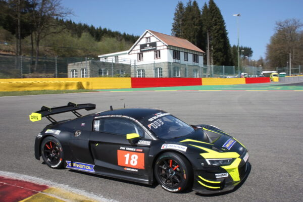 12H Spa-Francorchamps