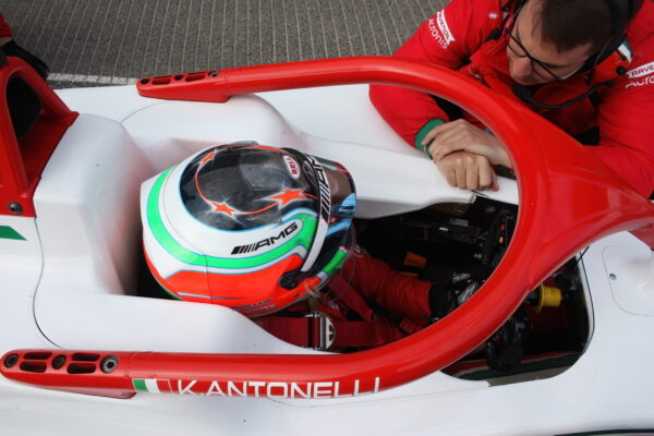 Andrea Kimi Antonelli (ITA)