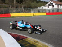 ADAC F4 Spa: Antonelli, jméno hodné k zapamatování
