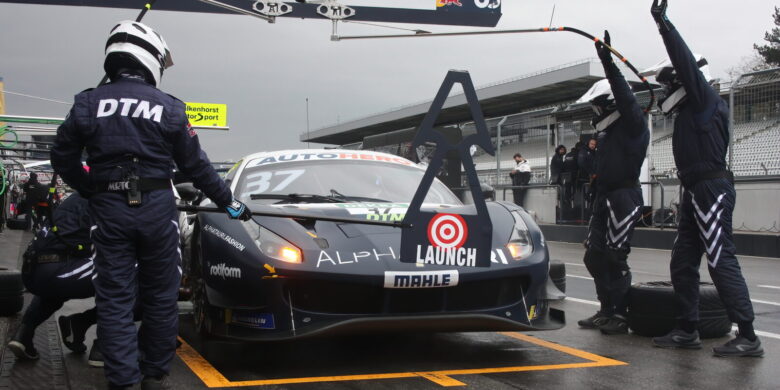 DTM: Sébastien Loeb testoval před sezonou 2022 v Hockenheimu