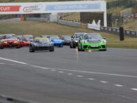 První Carboniacup mezi vločkami sněhu v Mostě 2022 by VDR