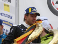 NLS: BMW a Augusto Farfus slaví vítězství na Severní smyčce