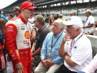 IndyCary Long Beach: Newgarden ve stopách Andrettiho