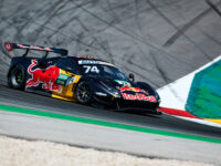 #74 Felipe Fraga, BRA, AF Corse, Ferrari, DTM Portimão 2022 (foto: Julian Kroehl/Red Bull Content Pool)