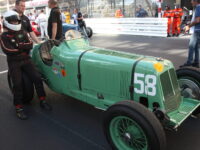 Monaco GP Historique: Závody na ostří nože