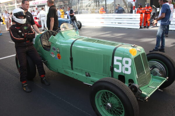 Monaco Historique 2022