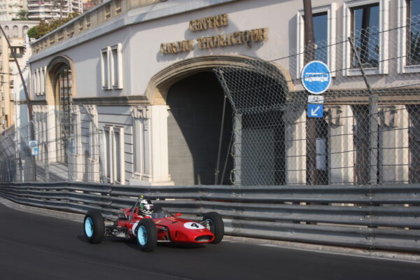 Monaco Historique 2022
