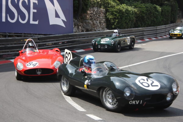 Monaco Historique 2022