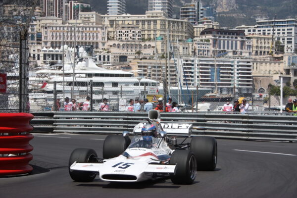 Monaco Historique 2022