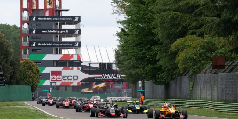 ACI Racing Weekend, 6.-8.5.2022, Autodromo Enzo i Dino Ferrari Imola, Foto: Dirk Hartung / Agentur Autosport.at