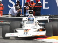 Monaco GP Historique: Závody na ostří nože (2. díl)