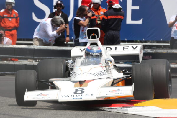Monaco Historique 2022