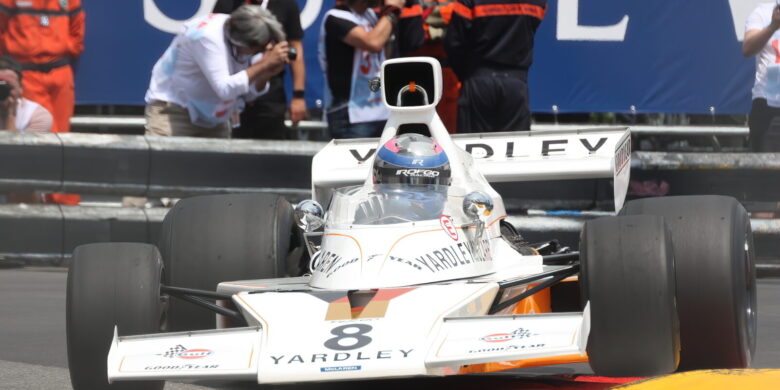 Monaco GP Historique: Závody na ostří nože (2. díl)