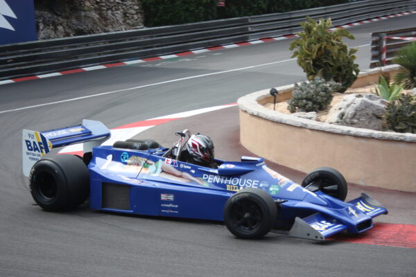 Monaco Historique 2022