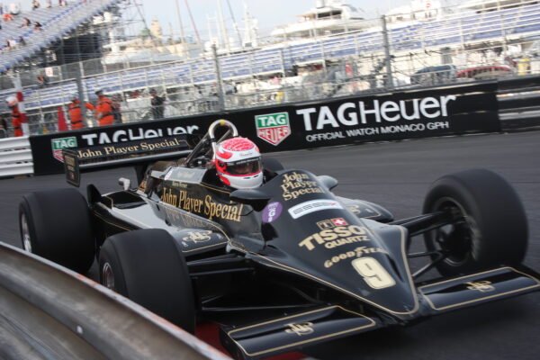 Monaco Historique 2022