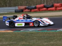 Jürgen Kapeller (A) Radical SR3 RS - Carboniacup Most 2022 by VDR