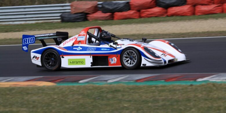 Jürgen Kapeller (A) Radical SR3 RS - Carboniacup Most 2022 by VDR