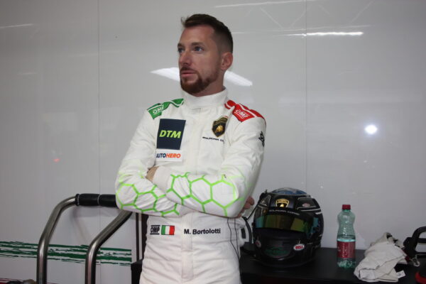 Mirko Bortolotti, Grasser Lamborghini