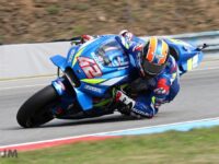 Alex Rins... Suzuki končí v MotoGP... (foto: Jaroslav Mareček)
