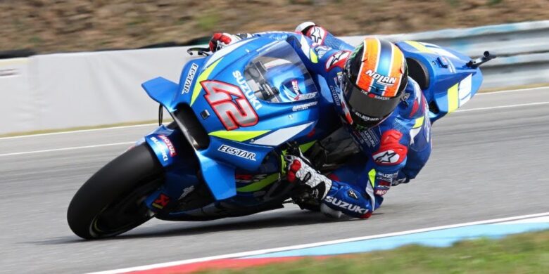 Alex Rins... Suzuki končí v MotoGP... (foto: Jaroslav Mareček)