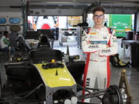 Zdeněk Chovanec-Lopez překvapil v Hockenheimu při BOSS GP