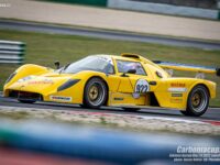 Tobias Möhring (D) Saker GT - Carboniacup Lausitzring 2022