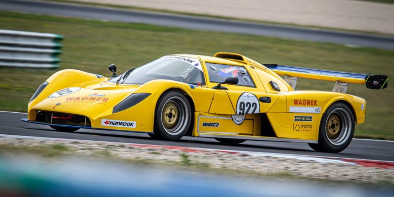 Tobias Möhring (D) Saker GT - Carboniacup Lausitzring 2022