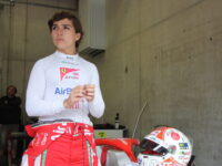 #22 Enzo Fittipaldi, Charouz Racing System, FIA Formula 2 Championship (foto: Roman Klemm)