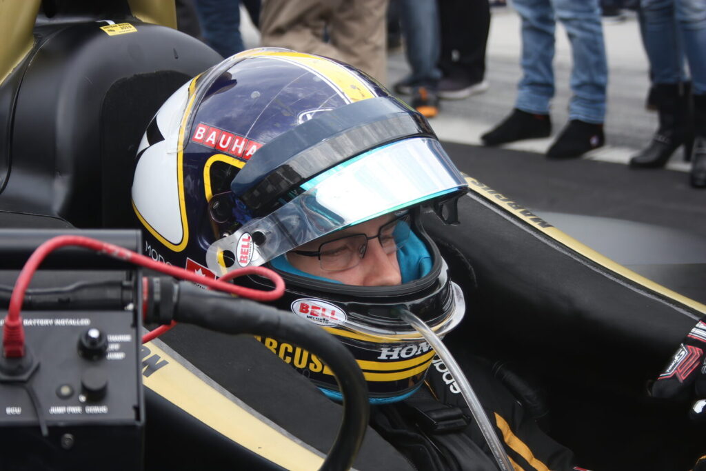 Marcus Ericsson