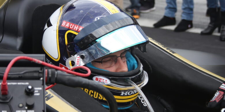 Marcus Ericsson – Indy 500