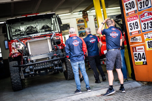 Martin Macík, IVECO