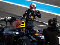 #5 Liam Lawson (NZL), Carlin, FIA Formula 2, Paul Ricard (foto: Dutch Photo Agency/Red Bull Content Pool)