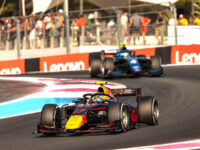 #17 Ayumu Iwasa (JPN), DAMS, FIA Formula 2, Paul Ricard (foto: Dutch Photo Agency/Red Bull Content Pool)