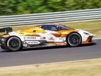ToMi - KTM X-Bow GTX - Carboniacup Most 2022 Vilém Sýkora