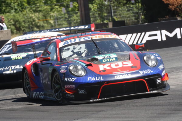 #24 Thomas Preining (AUT), Küs Team Bernhard, DTM Norisring